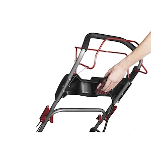 Artikel: PARKSIDE PERFORMANCE  petrol lawnmower  PBRM 53 A1 , 4.4 kW, 6 HP Hochwertiger Artikel aus  Bild 5