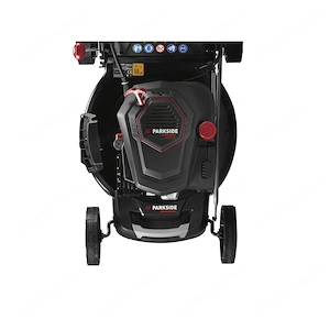 Artikel: PARKSIDE PERFORMANCE  petrol lawnmower  PBRM 53 A1 , 4.4 kW, 6 HP Hochwertiger Artikel aus  Bild 4