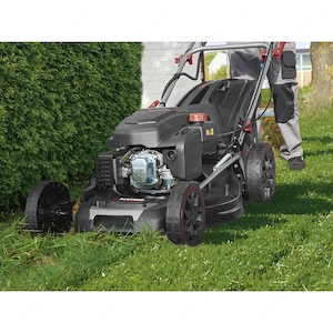 Artikel: PARKSIDE PERFORMANCE  petrol lawnmower  PBRM 53 A1 , 4.4 kW, 6 HP Hochwertiger Artikel aus  Bild 8