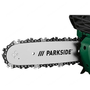 PARKSIDE Benzin Baumpflegesaege PBBPS 700 A1 mit Anti Kickback Bild 5