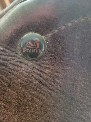 Pferdesattel Bild 2