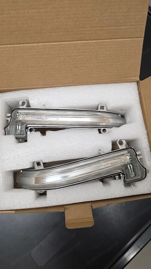 Original BMW 2er (F22 F23) M Performance Spiegelkappen inkl. Blinker (SET rechts+links) Bild 4
