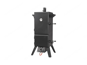 Gas Smoker Raeucherofen Grill 4 4 kW mit 4 Grilletagen Bild 3