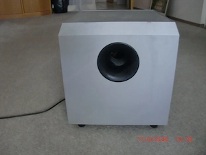 Bassverstärker (Subwoofer) Bild 2