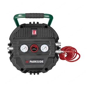 Artikel: PARKSIDE  vertical compressor  PVKO 50 B2 , 10 bar, 50 l boiler volume Hochwertiger Artikel Bild 4