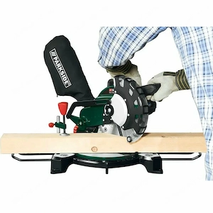 PARKSIDE Gehrungs und Kappsaege PKS 1500 B3 mit Laser Bild 6