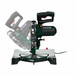 PARKSIDE Gehrungs und Kappsaege PKS 1500 B3 mit Laser Bild 5