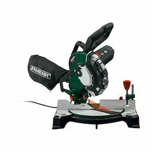 PARKSIDE Gehrungs und Kappsaege PKS 1500 B3 mit Laser Bild 3