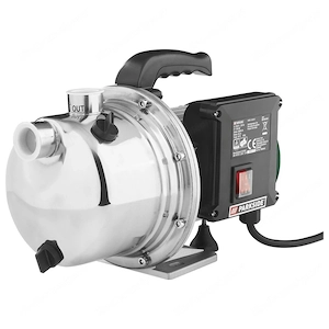 Artikel: PARKSIDE  garden pump set  PGPS 1100 B1 , 1100 W Hochwertiger Artikel aus unserem Online-Sh Bild 4