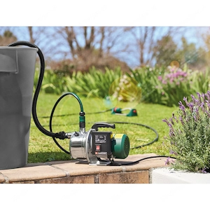 Artikel: PARKSIDE  garden pump set  PGPS 1100 B1 , 1100 W Hochwertiger Artikel aus unserem Online-Sh Bild 6