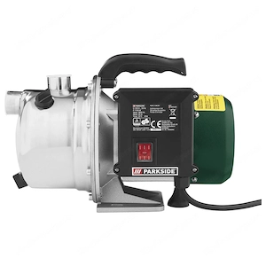 Artikel: PARKSIDE  garden pump set  PGPS 1100 B1 , 1100 W Hochwertiger Artikel aus unserem Online-Sh Bild 3