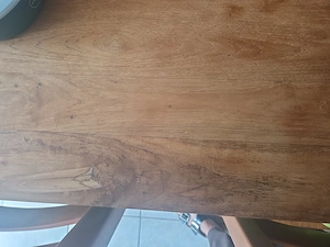 Massiver Familien Tisch  Bild 2