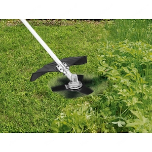PARKSIDE Benzin Sense PBS 2 D4 mit Schultergurt 1 8 PS XXXL Starter Set Bild 7