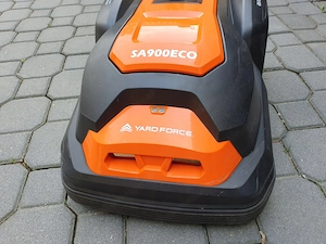 Yard force sa900eco maeheroboter defekt fuer ersatzteile Bild 6