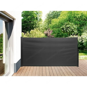 Eigenschaften F r Garten, Balkon oder Terrasse Zur Befestigung an der Hauswand   ideal als Wind- Bild 4