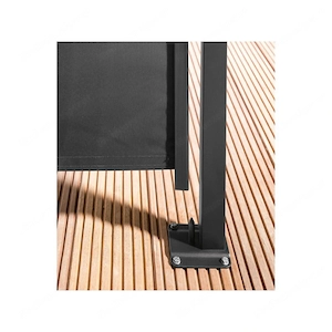 Eigenschaften F r Garten, Balkon oder Terrasse Zur Befestigung an der Hauswand   ideal als Wind- Bild 7