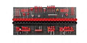 Artikel: #BESTDEAL# Tool wall 172x78 cm complete set Hochwertiger Artikel aus unserem Online-Shop Bild 3