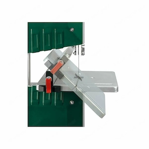 Artikel: PARKSIDE Bandsaege PBS 350 Band Tisch Saege 350 Watt Tischsaege Holzsaege Holz Hochwertiger Bild 4