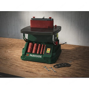 Artikel: PARKSIDE  spindle sander  PSSO 500 A1  oscillating Hochwertiger Artikel aus unserem Online- Bild 4