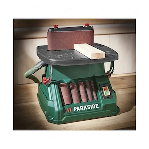 Artikel: PARKSIDE  spindle sander  PSSO 500 A1  oscillating Hochwertiger Artikel aus unserem Online- Bild 6
