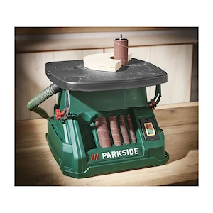Artikel: PARKSIDE  spindle sander  PSSO 500 A1  oscillating Hochwertiger Artikel aus unserem Online- Bild 3