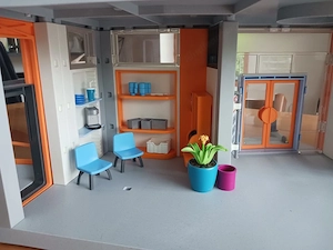 Playmobil Krankenhaus Bild 6