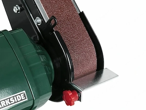 Artikel: PARKSIDE  standing belt sander  PSBS 240 C2 , 240 watts Hochwertiger Artikel aus unserem On Bild 4