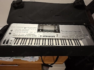Tyros 5 Keyboard  Bild 3