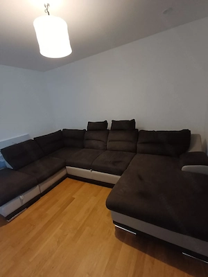 Grosses bequemes Sofa 325 x 215 Bild 3