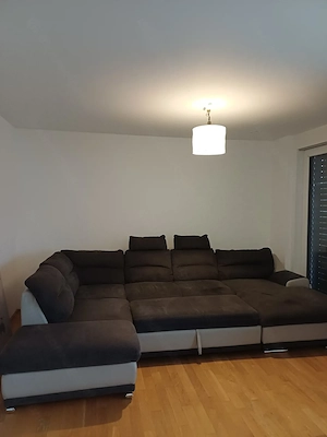 Grosses bequemes Sofa 325 x 215 Bild 2