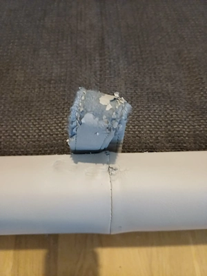 Grosses bequemes Sofa 325 x 215 Bild 5
