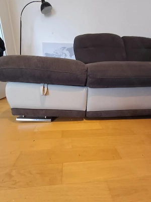 Grosses bequemes Sofa 325 x 215 Bild 6