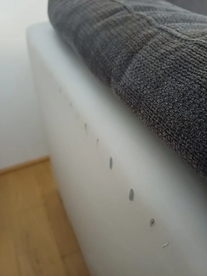 Grosses bequemes Sofa 325 x 215 Bild 4