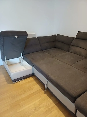 Grosses bequemes Sofa 325 x 215 Bild 7