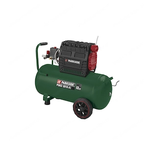 Artikel: PARKSIDE  quiet compressor  PSKO 5010 A1 , 1500 W, 50 l Hochwertiger Artikel aus unserem On Bild 4