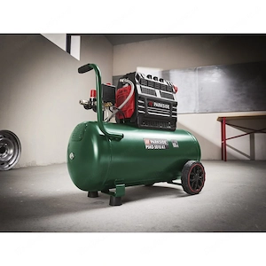 Artikel: PARKSIDE  quiet compressor  PSKO 5010 A1 , 1500 W, 50 l Hochwertiger Artikel aus unserem On Bild 5