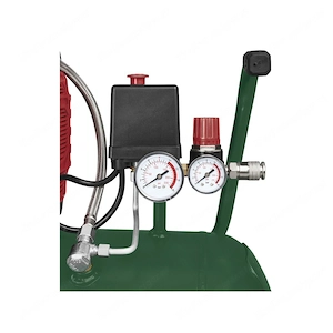 Artikel: PARKSIDE  quiet compressor  PSKO 5010 A1 , 1500 W, 50 l Hochwertiger Artikel aus unserem On Bild 6