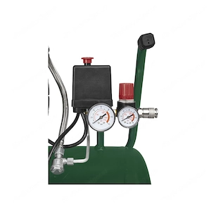 Artikel: PARKSIDE  quiet compressor  PSKO 248 A1 , 1100 W, 24 l Hochwertiger Artikel aus unserem Onl Bild 3