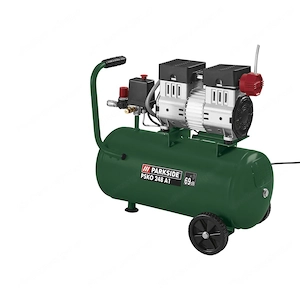 Artikel: PARKSIDE  quiet compressor  PSKO 248 A1 , 1100 W, 24 l Hochwertiger Artikel aus unserem Onl Bild 4