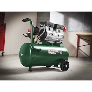 Artikel: PARKSIDE  quiet compressor  PSKO 248 A1 , 1100 W, 24 l Hochwertiger Artikel aus unserem Onl Bild 6