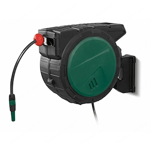Artikel: PARKSIDE  hose reel  PSA25 B1 , 25 m length Hochwertiger Artikel aus unserem Online-Shop Bild 5
