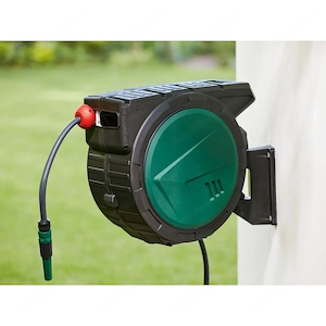 Artikel: PARKSIDE  hose reel  PSA25 B1 , 25 m length Hochwertiger Artikel aus unserem Online-Shop Bild 3