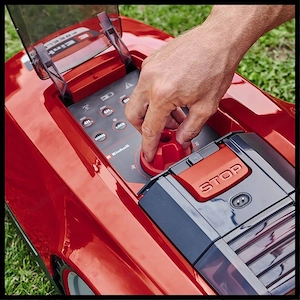Artikel: Einhell robotic lawnmower FREELEXO 350 Power Hochwertiger Artikel aus unserem Online-Shop Bild 4