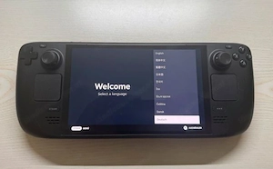 Steam Deck OLED Bild 2