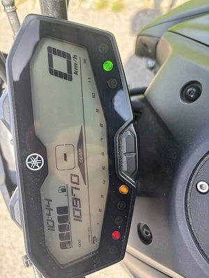 Yamaha Mt07 Bild 4