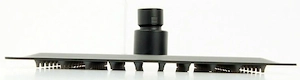 Design Regendusche Unterputz Duscharmatur Set Kopfbrause mit Handbrause Bild 8