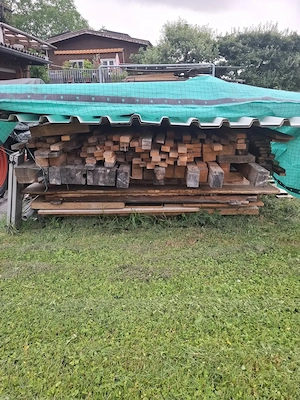 Holz zu verkaufen Bild 3