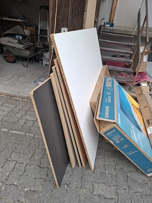 Holz zu verkaufen Bild 4
