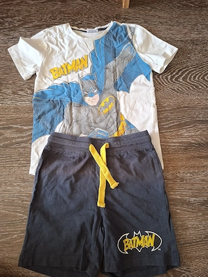 Sommerkleidung Batman Bild 2