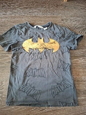 Sommerkleidung Batman Bild 3